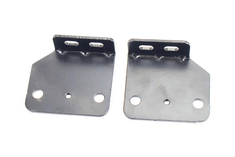 Кронштейн підніжки для 2-го пасажира метал Л+П Mini Київ - фото 1