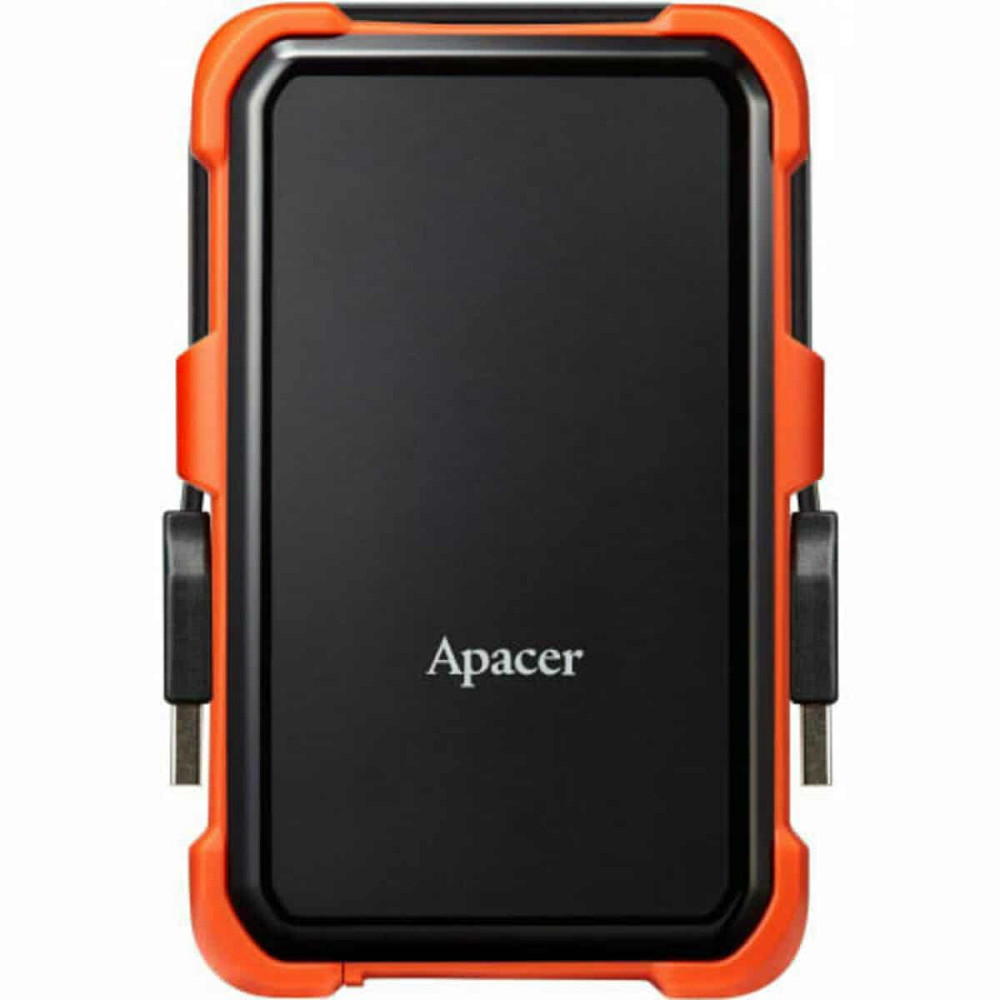 Жорсткий диск PHD External 2.5'' Apacer USB 3.1 AC630 2TB Orange (color box) Київ - фото 1