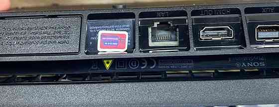 Приставка Playstation 4 SLIM на 500гб Киев