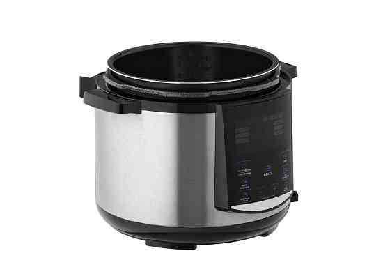 Мультиварка-скороварка ARDESTO, 900Вт, чаша-5л, електронне керув., книга рецептів, метал/пластик, сірий Київ