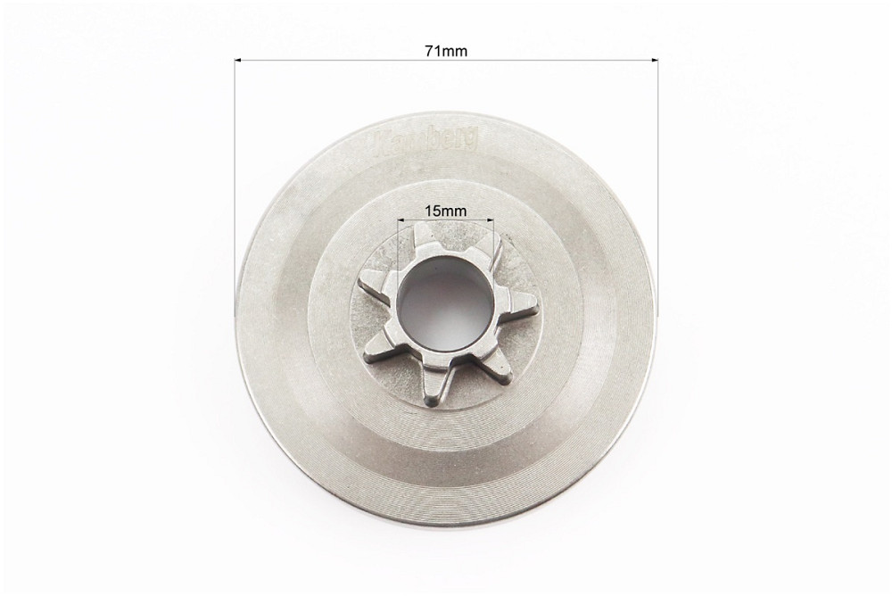 Тарілка зчеплення "зірка" 325-7 (цілісна) Киев - изображение 3