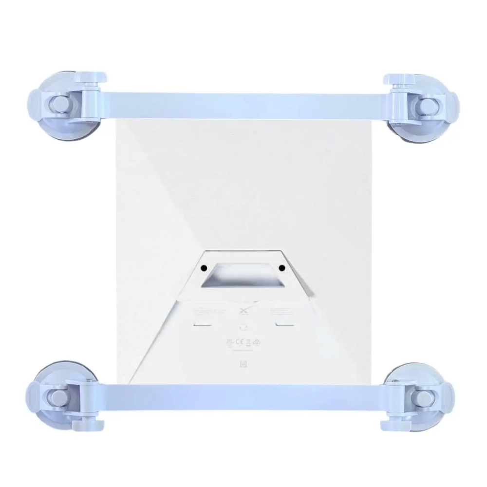 Кріплення на присосках для Starlink Mini на скло (Пластик) Вінниця - фото 5