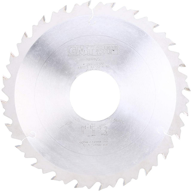 Пильний диск по дереву CMT 315x30x36z K3.2/1.8 (285.036.13M) Одеса - фото 1