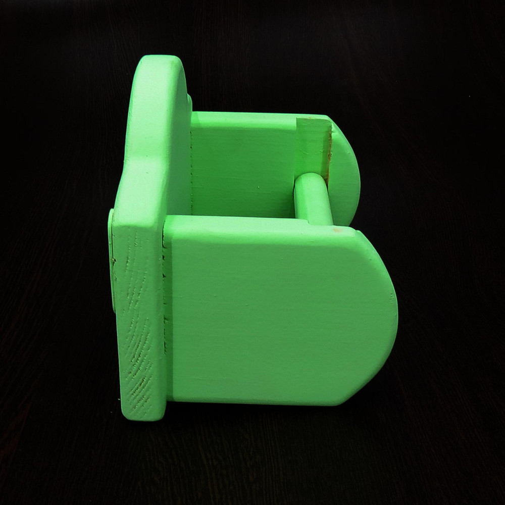 Держатель для туалетной бумаги 