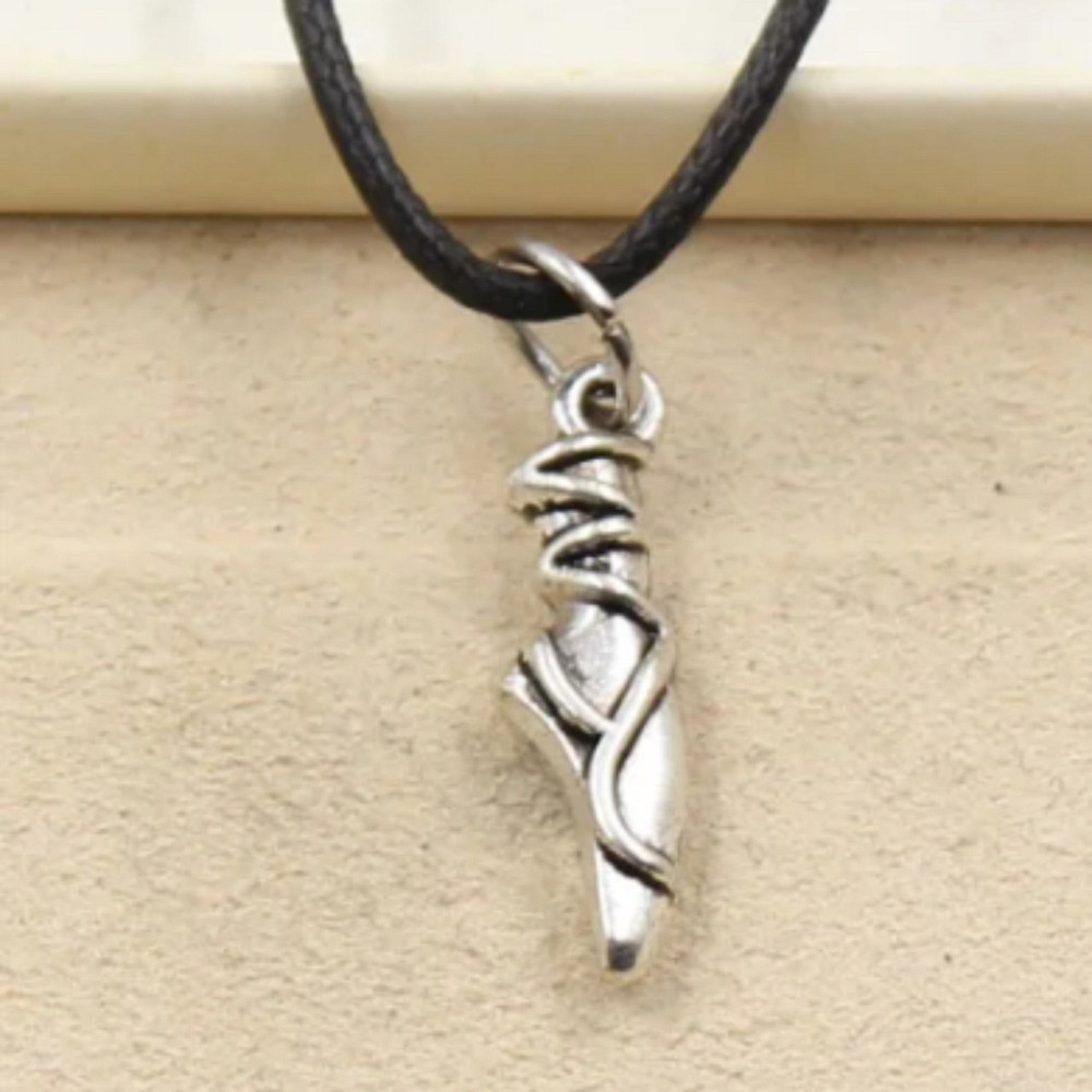 Кулон Балетні туфлі Пуанти Київ - фото 1