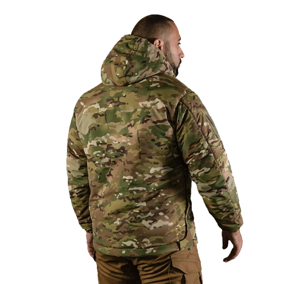 Куртка мужская зимняя Patrol System 4.0 (Мультикам) S Винница
