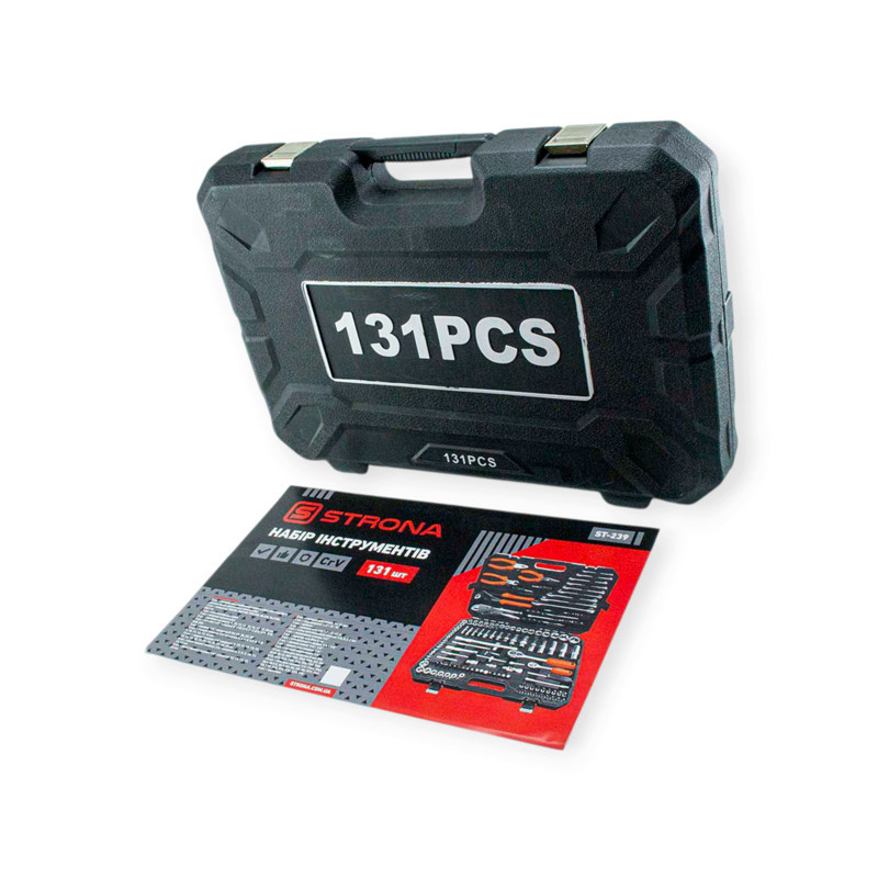 Набор инструмента 1/2