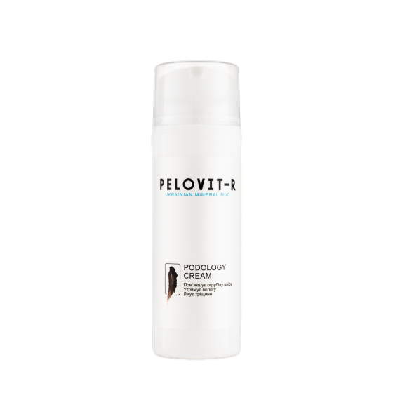Крем для ніг Foot Cream (Pelovit-R) 100 мл. Харків