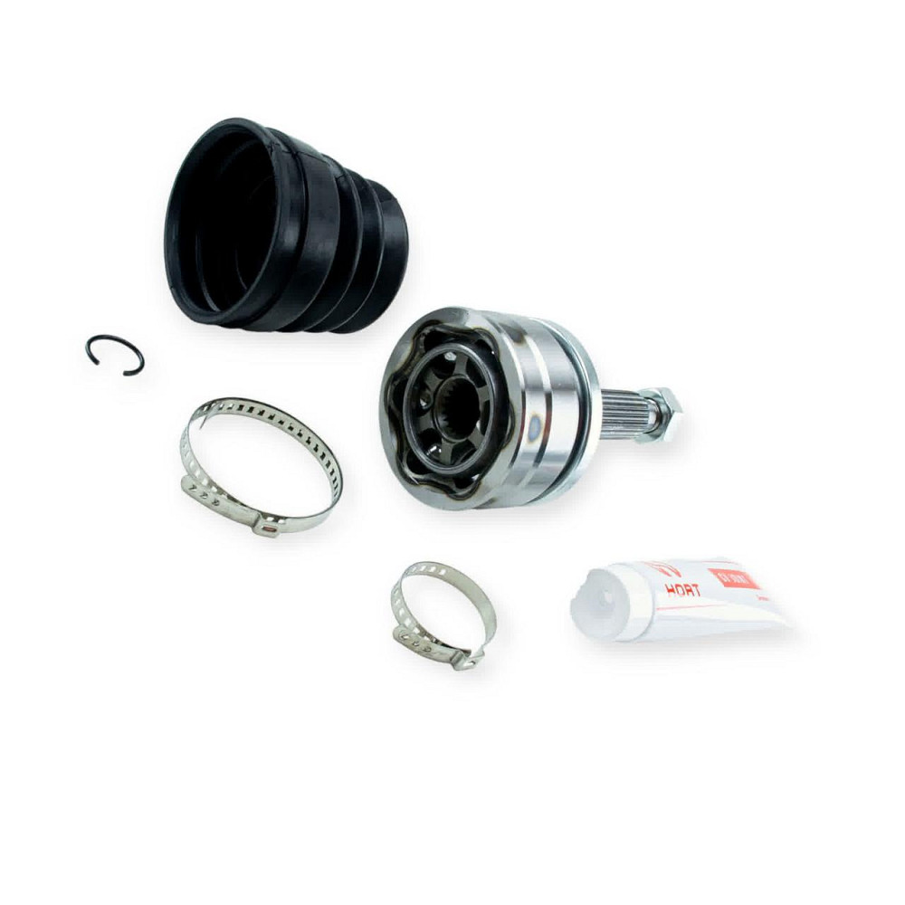 Шрус 2123 зовнішній (24 шліци) Мукачево - фото 2