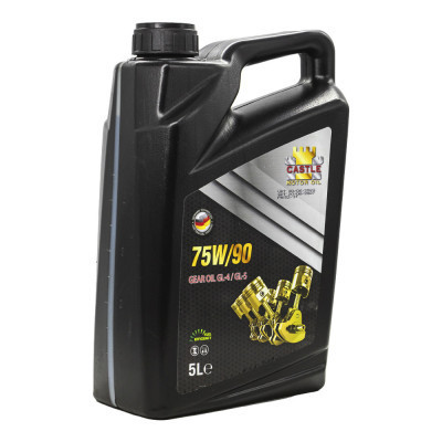 Трансмісійна олива CASTLE MOTOR OILS 75W90 5л Вінниця - фото 2