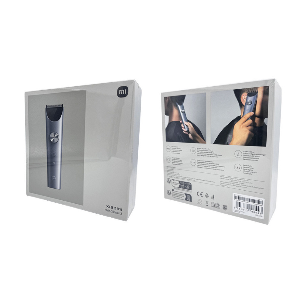Машинка для стрижки Xiaomi Hair Clipper 2 Киев - изображение 2