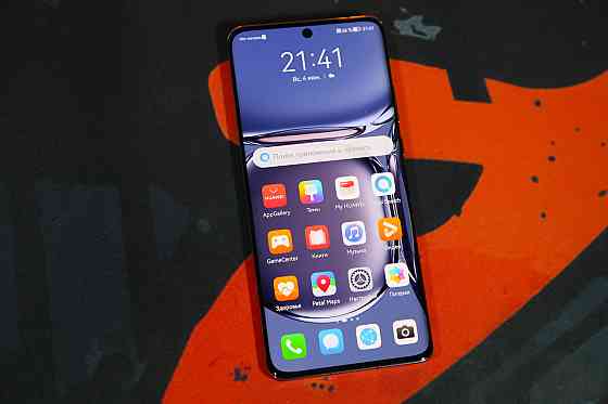 Смартфон Huawei P50 Pro 8/256Gb Golden Black Флагман Киев