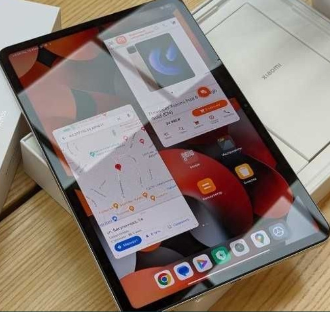 Планшет - Ноутбук 2SIM Xiaomi Redmi PAD Black 11 Дюймів Київ - фото 4