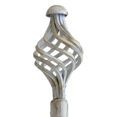 Наконечник для карниза 