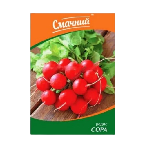 Редис Сора 10гр Смачний Житомир - изображение 1