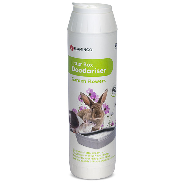 Flamingo Deo Rodent ФЛАМИНГО ДЕО РОУДЕНТ дезодорант в клетку для грызунов Киев - изображение 1