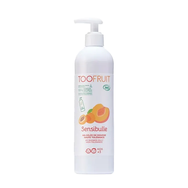 Нежный гель-душ Сенсибюль 