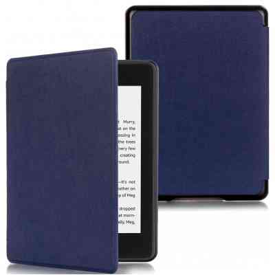 Чехол для электронной книги BeCover Smart Case Amazon Kindle Paperwhite 11th Gen. 2021 Deep Blue (707203) Винница