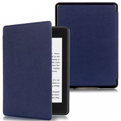 Чехол для электронной книги BeCover Smart Case Amazon Kindle Paperwhite 11th Gen. 2021 Deep Blue (707203) Винница - изображение 1