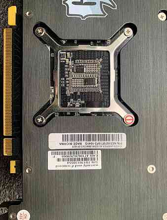 Видеокарта GeForce GTX 1070 8Gb. Palit Game Rock. Киев