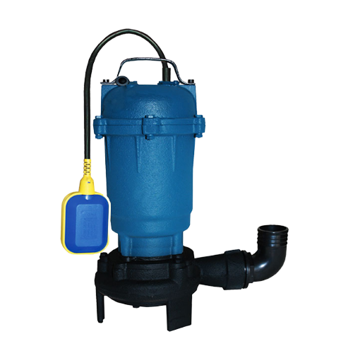 Насос фекальний 2,6кВт 12м 200л/хв з ножем WQСD2 Lider Житомир