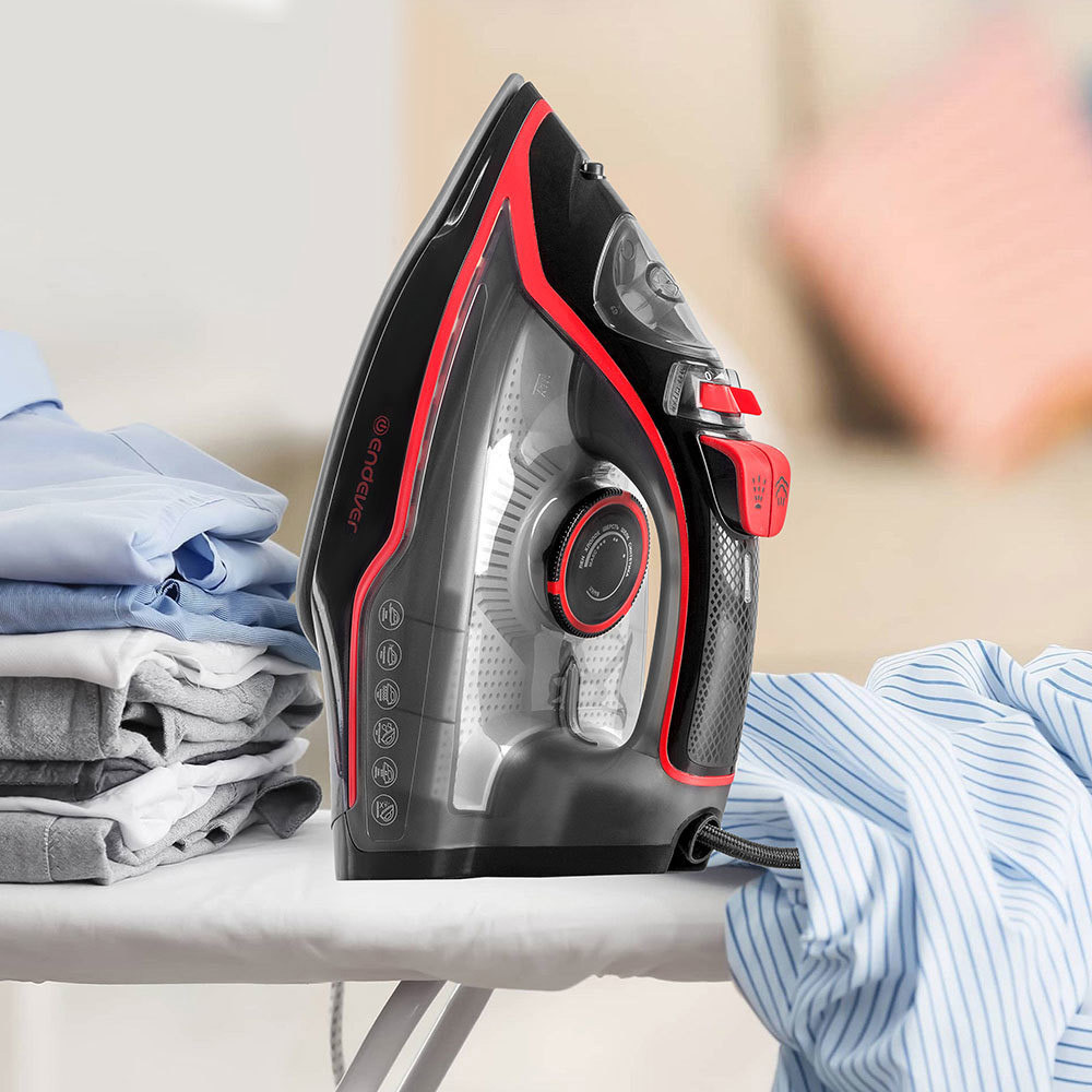 Парова праска,2600Вт,380мл,CB-7451 SBR Київ - фото 4