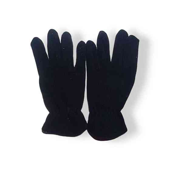 Теплі захисні рукавички на  флісі Польща Харків