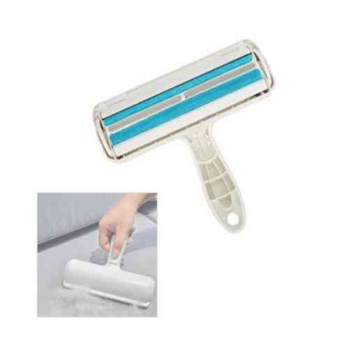 Щетка для уборки шерсти домашних животных с контейнером Киев