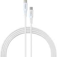 Дата кабель USB-C to USB-C 1.0m 60W TPE Vinga (VCDCCCM231) Киев