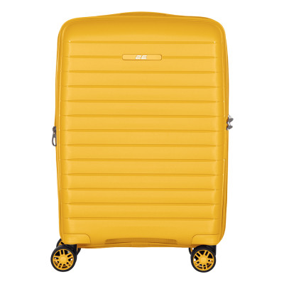 Чемодан 2E Aero 35/44 л бурштиново-жовта (2E-SPP-AERO-S-AY) Винница - изображение 8