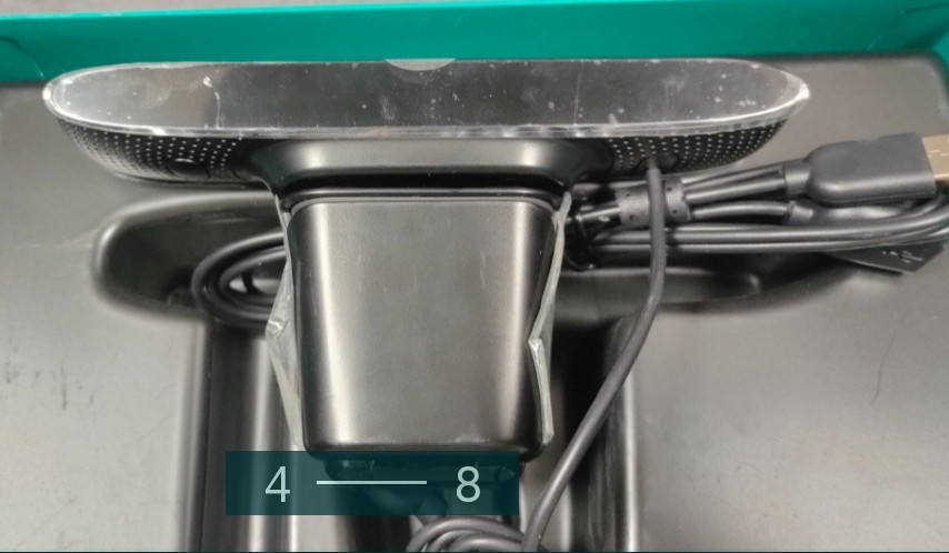 Новая Веб- Камера: Logitech Webcam B990 HD Харьков - изображение 4