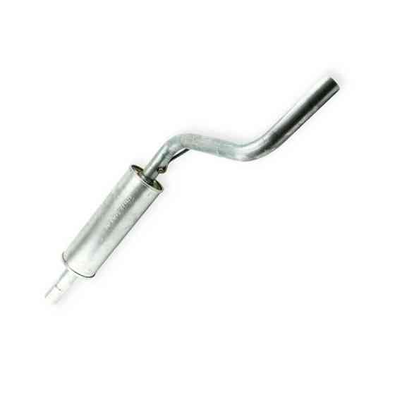 Резонатор Кадди III 2.0 SDI Фольцваген Мукачево