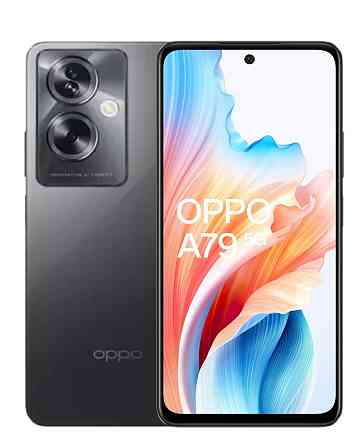 Захисне скло 5D для OPPO A79 5G, Made in Ukraine Київ