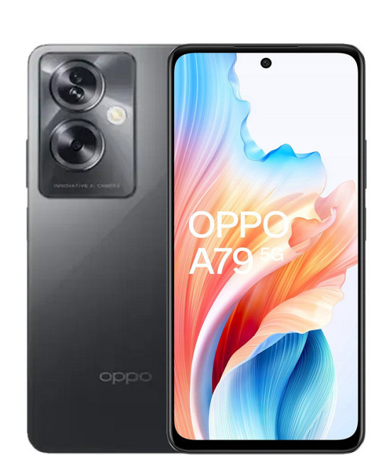 Захисне скло 5D для OPPO A79 5G, Made in Ukraine Київ - фото 2