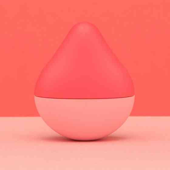Вібратор для клітора Iroha Mini, рожевий Sex Aura Київ