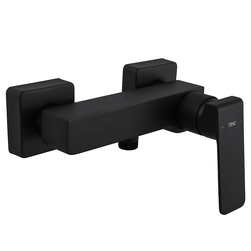 Змішувач для душа TOPAZ ODISS TO 08718-H52-BB Тернопіль - фото 1