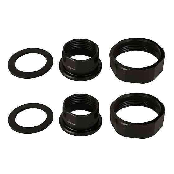 Комплект гайок  1 1/2″ - 1″ сталь ( комплект 2 упаковки ) Київ