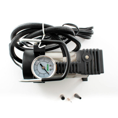 Автомобільний компресор URAGAN 35 л/хв (90110) Вінниця - фото 4