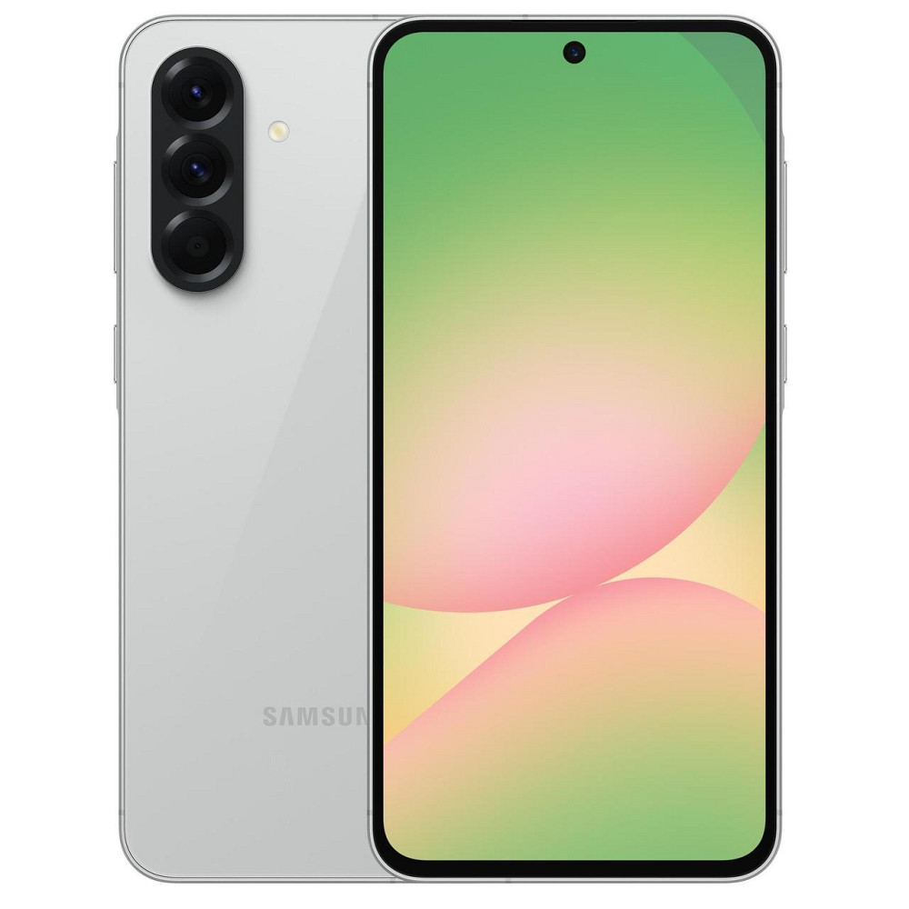 Смартфон Samsung Galaxy A56 5G 8/128GB Awesome Light Gray (SM-A566BZAAEUC) ( 198 г ) Харьков - изображение 1