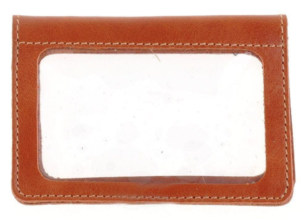 Кожаная обложка для водительских прав SHVIGEL 16080 Киев - изображение 2