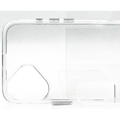 Чехол для мобильного телефона BeCover Space Case для Apple iPhone 16 Plus Transparancy (712107) Винница - изображение 4