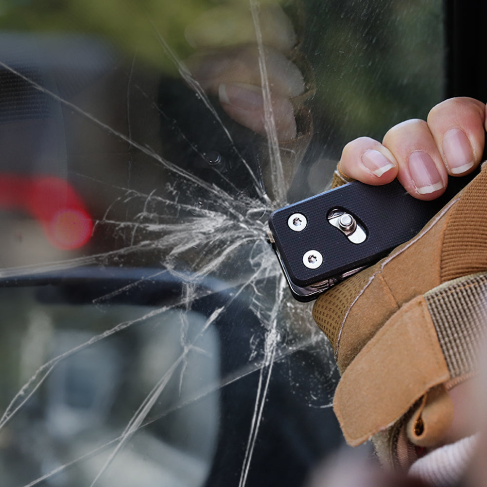 Міні мультитул Roxon KS2E, чорний Киев - изображение 11