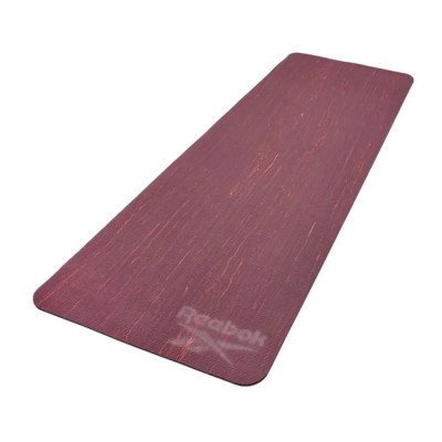 Килимок для йоги Reebok Camo Yoga Mat червоний 176 х 61 х 0,5 см RAYG-11045RD (885652020893) Вінниця - фото 2