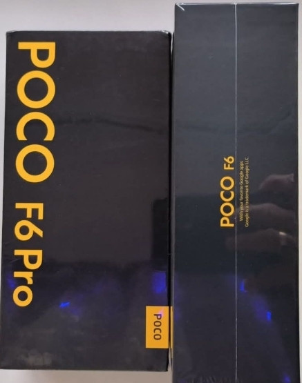 Смартфон POCO F6 Pro 12/512Gb. Black Clobal Version NEW. Киев - изображение 8