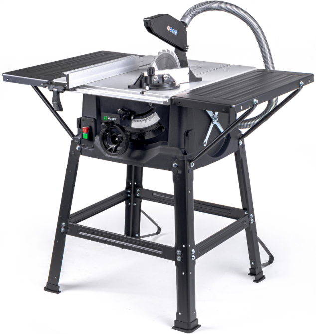 Циркулярна пила настільна 3100Вт Wuber (Польща) Київ - фото 6