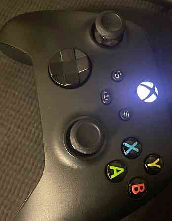 Новый геймпад лицензионный Microsoft XBOX. Харьков