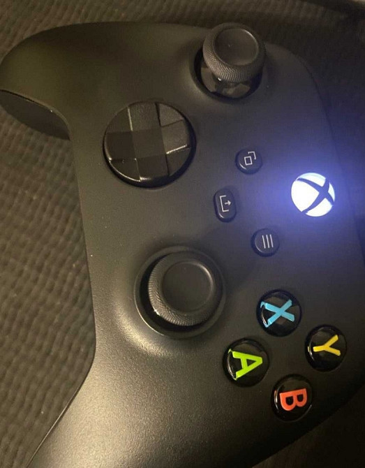 Новий геймпад ліцензійний Microsoft XBOX . Харків - фото 3