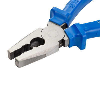 Плоскогубці Sigma 200мм сині (4341201) Вінниця - фото 8