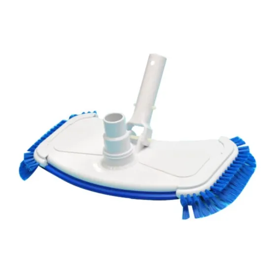 Щетка для бассейна для вакуумного пылесоса T90S (K108BU) с боковым ворсом Киев