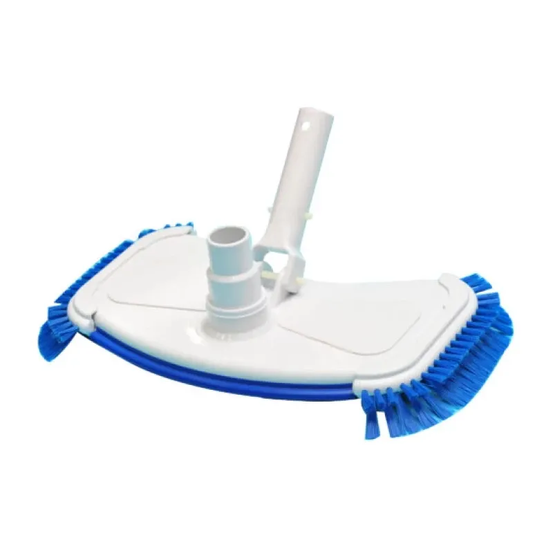 Щетка для бассейна для вакуумного пылесоса T90S (K108BU) с боковым ворсом Киев - изображение 1